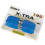 Karakal (Blue) Karakal PU X-TRA Raised Ridge Breathable Control Racket Grip - 1 Single 1