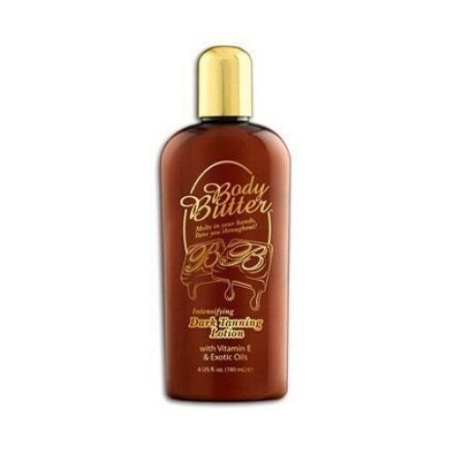 (Intensifying) Body Butter Tanning Lotion