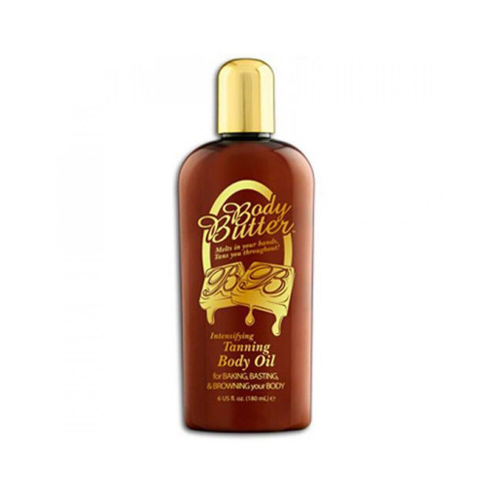 (Intensifying) Body Butter Tanning Lotion - 180ml