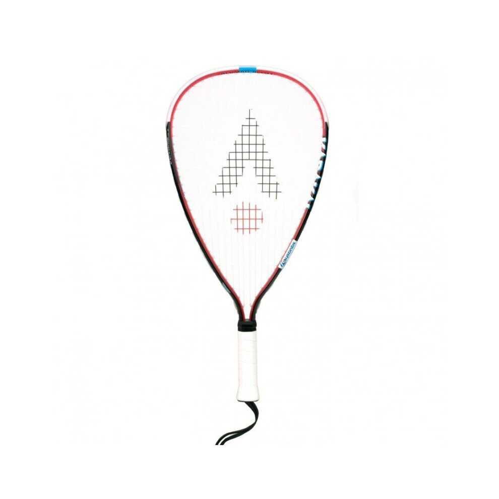 Karakal CRX-Tour Squash 57 Racketball Racket 7050 Alloy 165g Midplus Frame