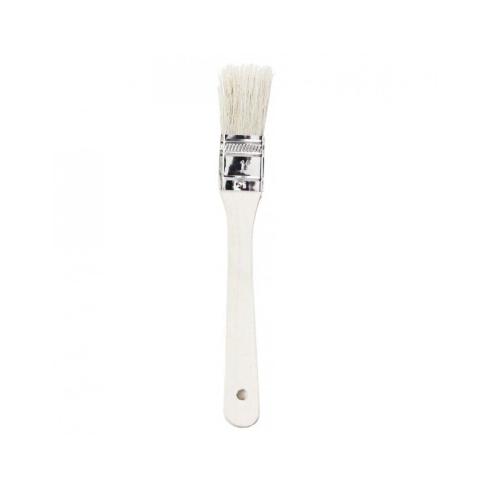 Hive Of Beauty Essentials Paraffin Waxing Brush 1 Inch Wax Application Brush