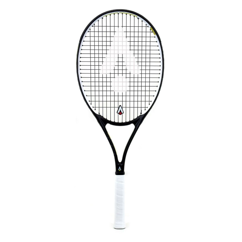 (G1) Karakal Pro Composite / Graphite Tennis Racket - Lightweight with Balanced Frame