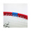 Karakal Karakal CRX-Tour Squash 57 Ρακέτα ρακέτας 7050 κράμα 165g Midplus Frame 4