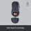 Logitech Logitech M510 Wireless Computer Mouse  Comfortable Shape with USB Unifying Receiver, with Back/Forward Buttons and Side-to-Side Scrolling, Red 7