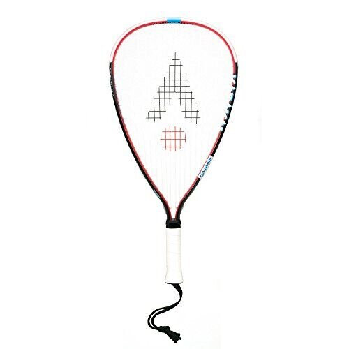Karakal Karakal CRX-Tour Squash 57 Ρακέτα ρακέτας 7050 κράμα 165g Midplus Frame 1