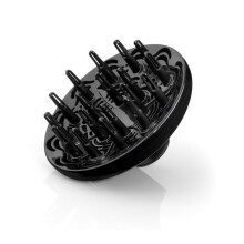 Babyliss Pro Spectrum Diffuser BABD6738U for Hair Dryer, Salon Accessory - Black
