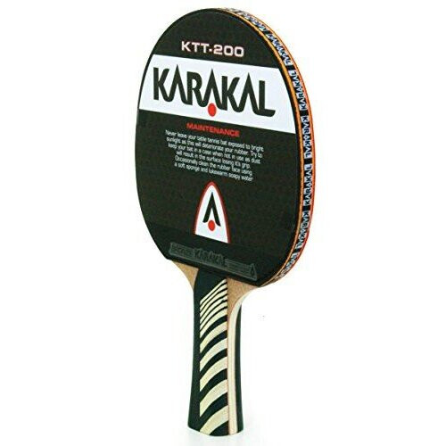 Karakal Karakal KTT-200 τυπική ρακέτα πινγκ πονγκ 7 στρώσεων ιτιάς 2 αστέρων με σφουγγάρι 1,8 mm 1