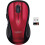 Logitech Logitech M510 Wireless Computer Mouse  Comfortable Shape with USB Unifying Receiver, with Back/Forward Buttons and Side-to-Side Scrolling, Red 1