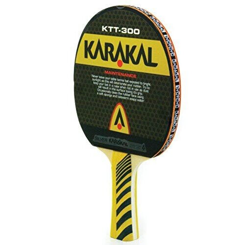 Karakal Karakal KTT-300 τυπική ρακέτα πινγκ πονγκ 7 στρώσεων 3 αστέρων και σφουγγάρι 2mm 1