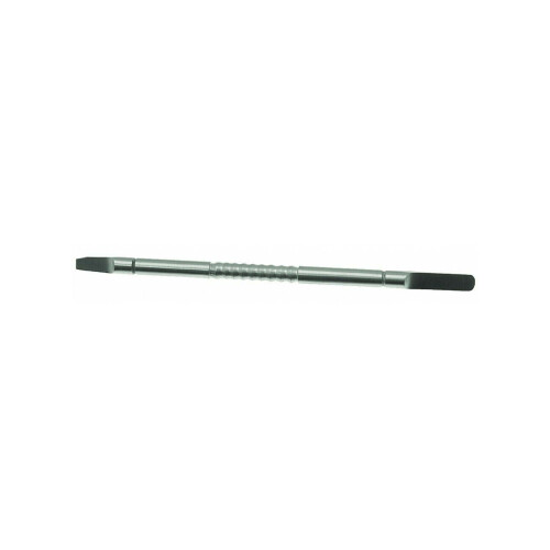Hive Hive Of Beauty implementerer Dual Cuticle Pusher Scraper - fladt og rustfrit stål 2