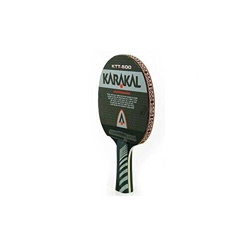 Karakal Ρακέτα επιτραπέζιας αντισφαίρισης Karakal KTT-500 5 αστέρων Standard A12 Sponge Attack 1