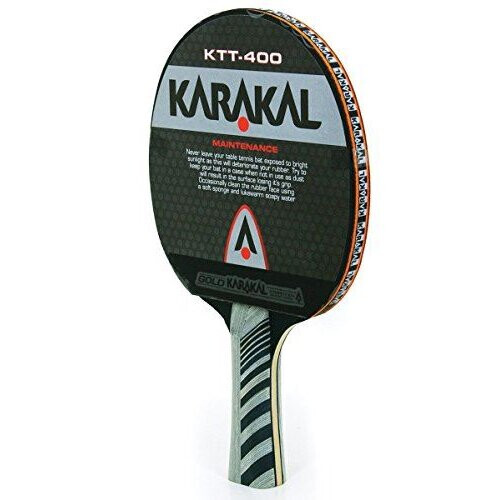 Karakal Karakal KTT-400 4 αστέρια Τουρνουά Standard 2mm ρακέτα πινγκ πονγκ, Sponge Attack 1