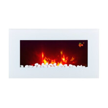 TruFlame LED Wall Mounted Fire | TruFlame Electric Fire