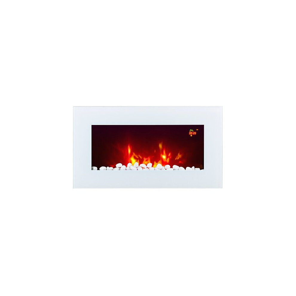 TruFlame LED Wall Mounted Fire | TruFlame Electric Fire