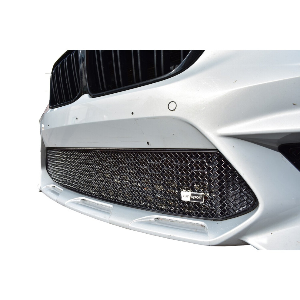 (Silver) Bmw M2 Competition (F87) - Centre Grille (2019 - ) Silver 5060468074581