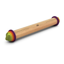 Joseph Joseph Adjustable Rolling Pin - Multi-Colour
