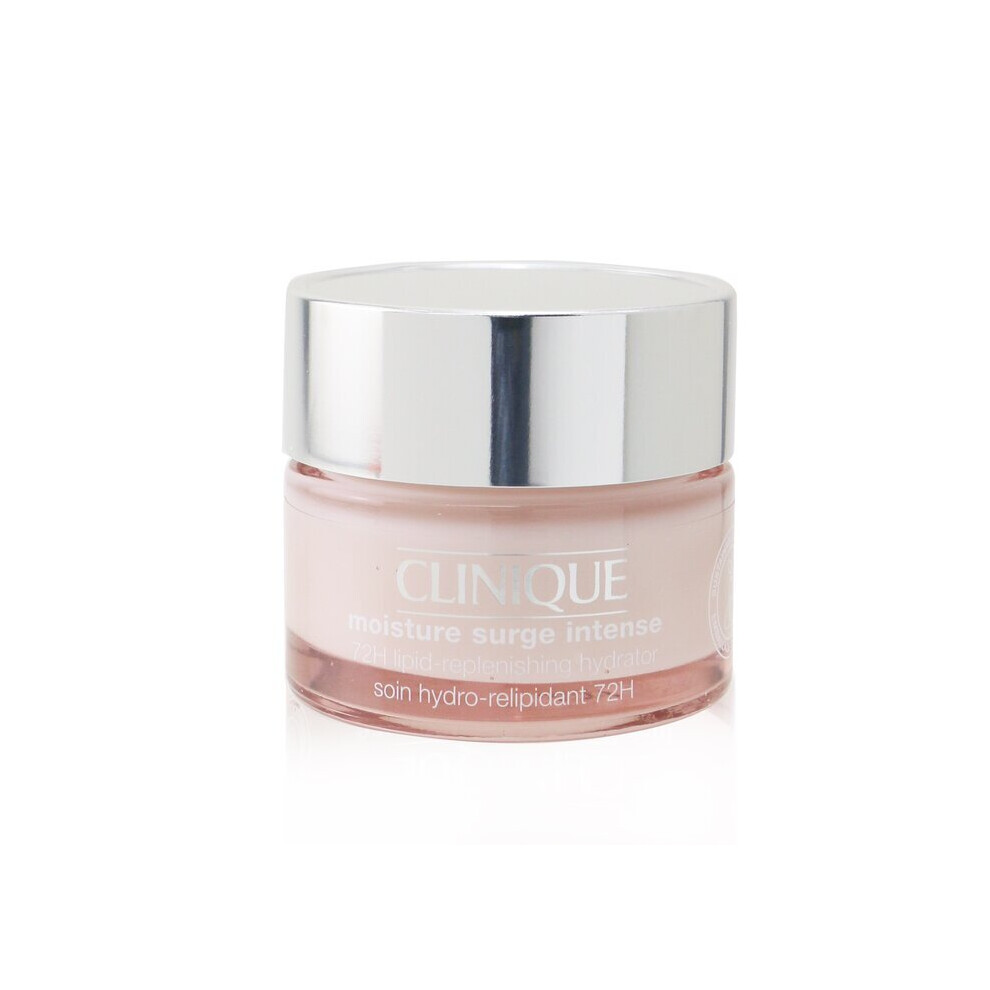 Clinique Moisture Surge Intense 72h Lipid-replenishing Hydrator - Very Dry To Dry Combination - 30ml/1oz