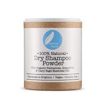 Corinne Taylor Dry Shampoo Powder. 100% Natural, Vegan, Cruelty Free, Organic - 85g