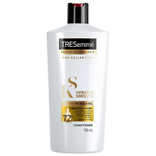 Tresemme Keratin Smooth with Keratin and Marula Oil Conditioner for Silky Smooth Hair 700 ml
