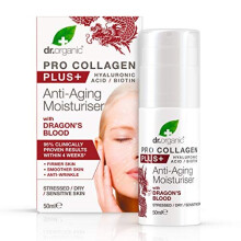 DR ORGANIC Pro Collagen Plus Dragons Blood, 0.0905 kg, DR00558