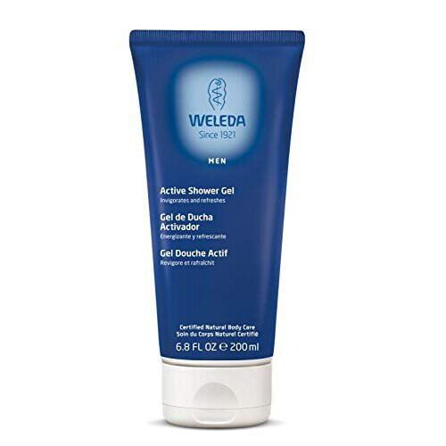 Weleda Weleda Men's Active Shower Gel, 200 ml