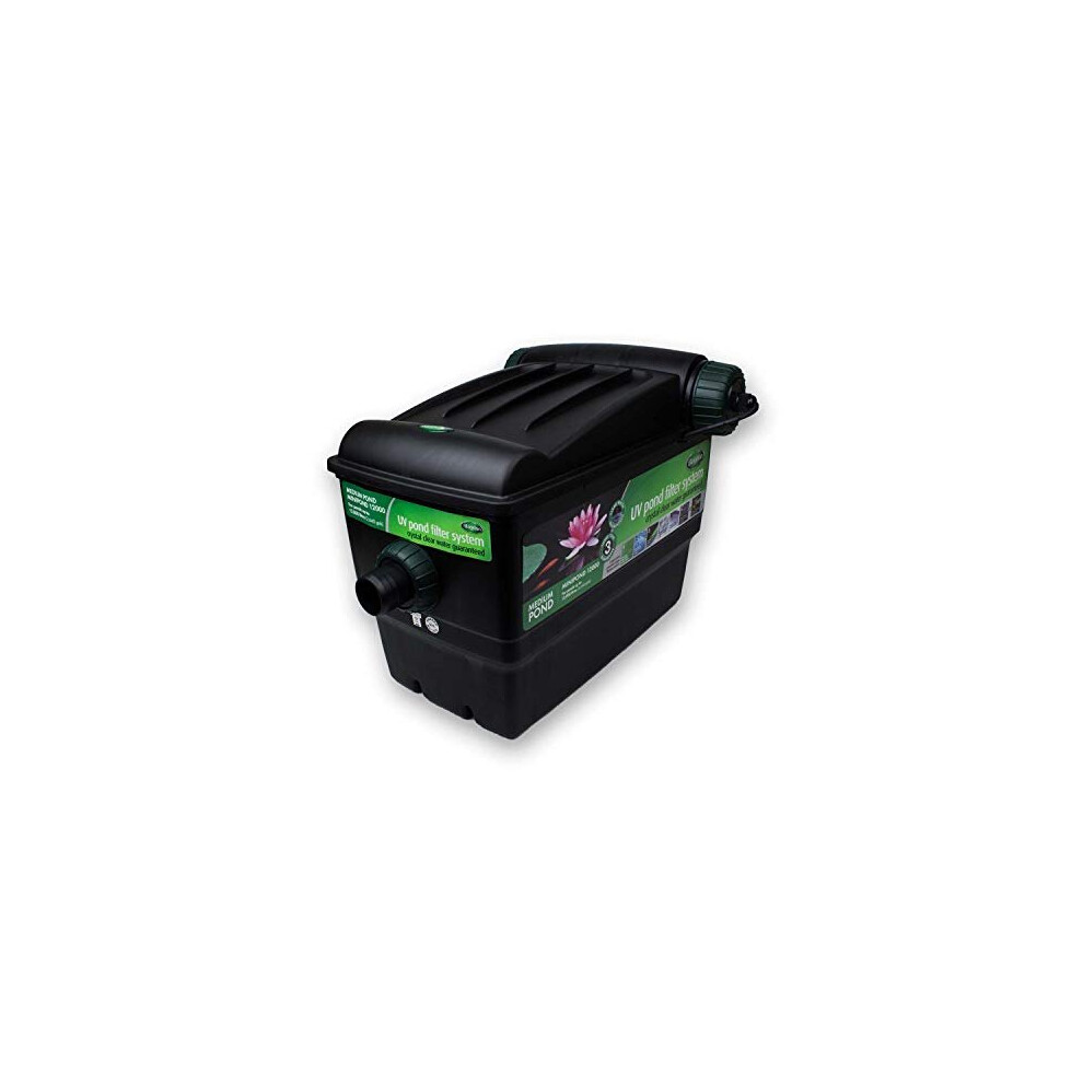 Blagdon 9W Mini-Pond Filter For 12000L