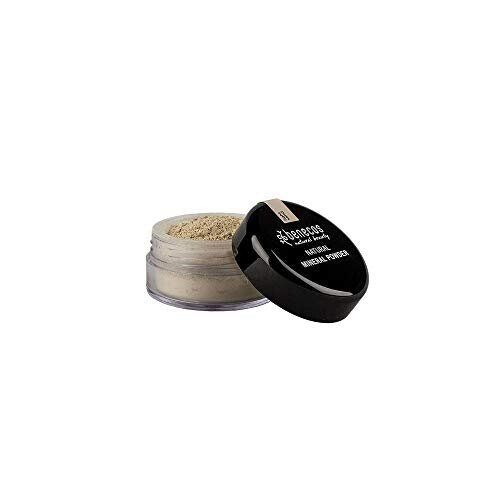 Benecos Natural Mineral Powder, Light Sand, 10 g