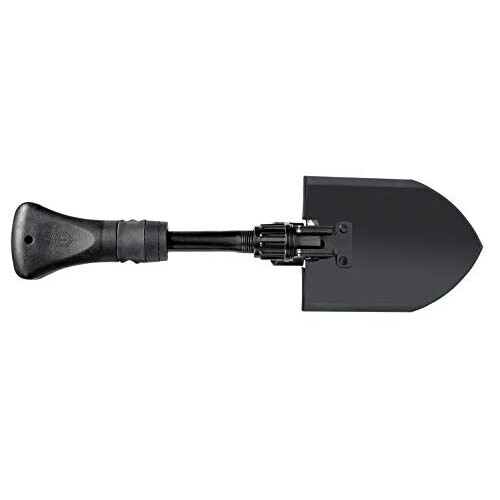 Gerber Gorge Folding Shovel-Black