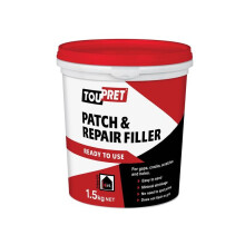 Toupret Ready to Use Patch & Repair 1.5kg FGRP1.5GB