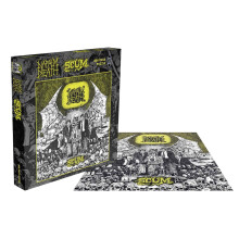 Napalm Death Scum 500 Bitars Pussel