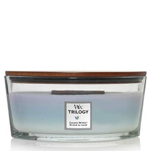 Bougie Parfumée - Bois-le-Duc - Trilogy Retraite Apaisante - 453,6g - Végétalien - Intérieur