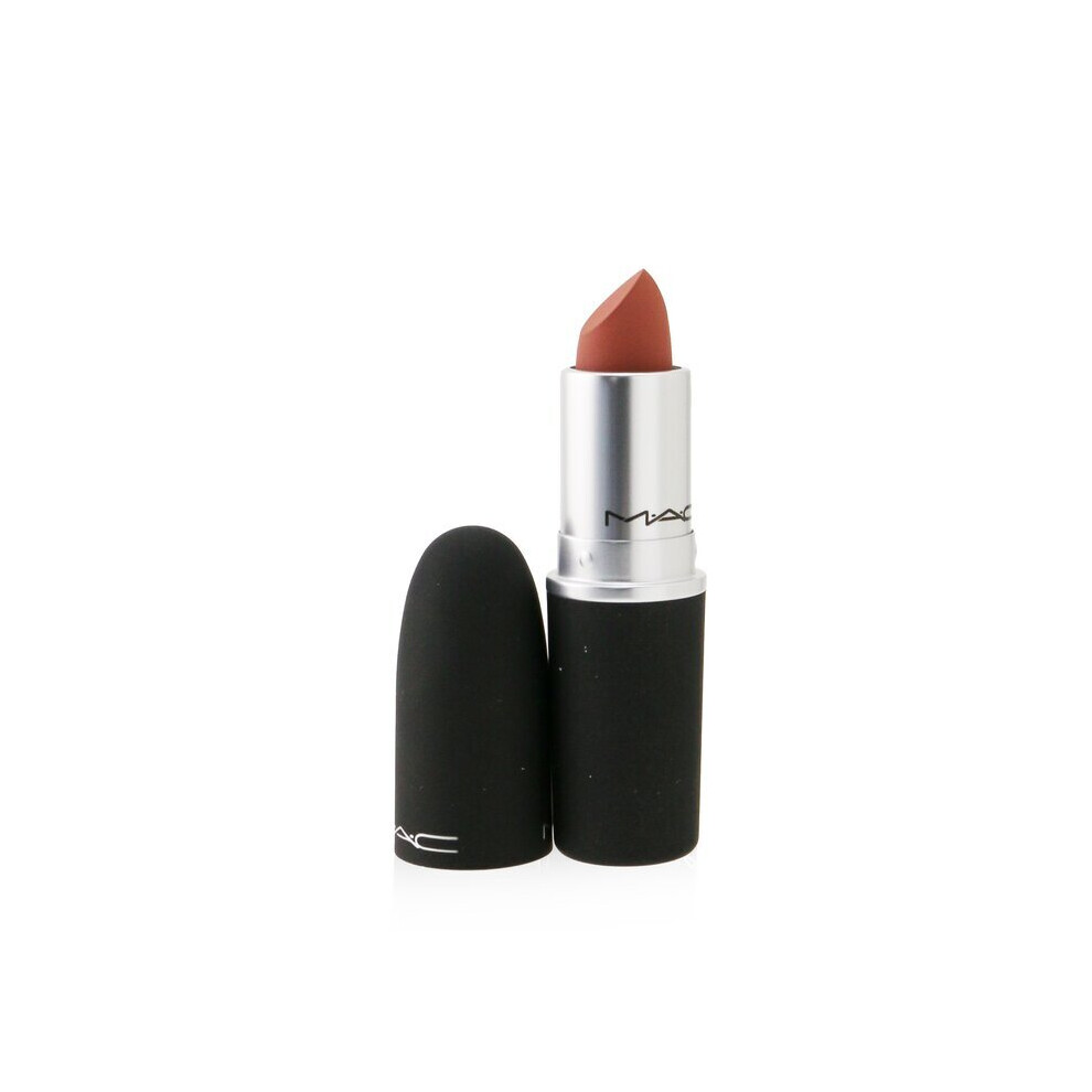 Mac Clear Powder Kiss Lipstick - # 314 Mull It Over - 3G/0.1Oz