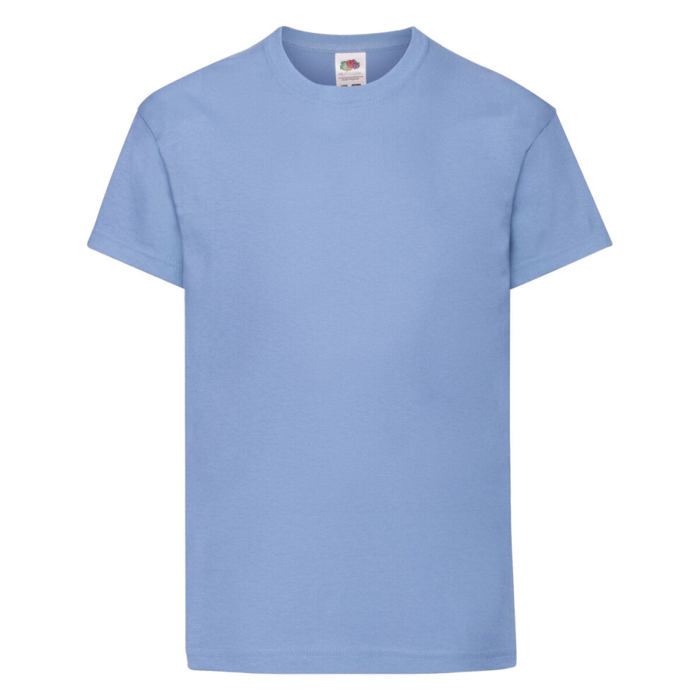 (Sky Blue, 03-Apr) FOTL Kids Original T-Shirt