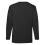 Fruit Of The Loom (Black, M) Valueweight Long Sleeve T-Shirt For Mens 4