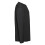 Fruit Of The Loom (Black, M) Valueweight Long Sleeve T-Shirt For Mens 5