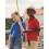 Fruit Of The Loom (Heather Grey, 5-6) Children's 65/35 Pique Polo 2