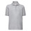 Fruit Of The Loom (Heather Grey, 5-6) Children's 65/35 Pique Polo 1