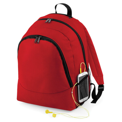 BagBase (Classic Red) Bagbase Universal Backpack