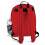 BagBase (Classic Red) Bagbase Universal Backpack 4