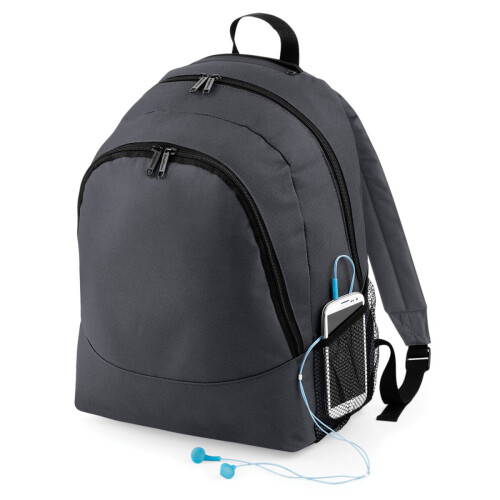 BagBase (Graphite) Bagbase Universal Backpack 2