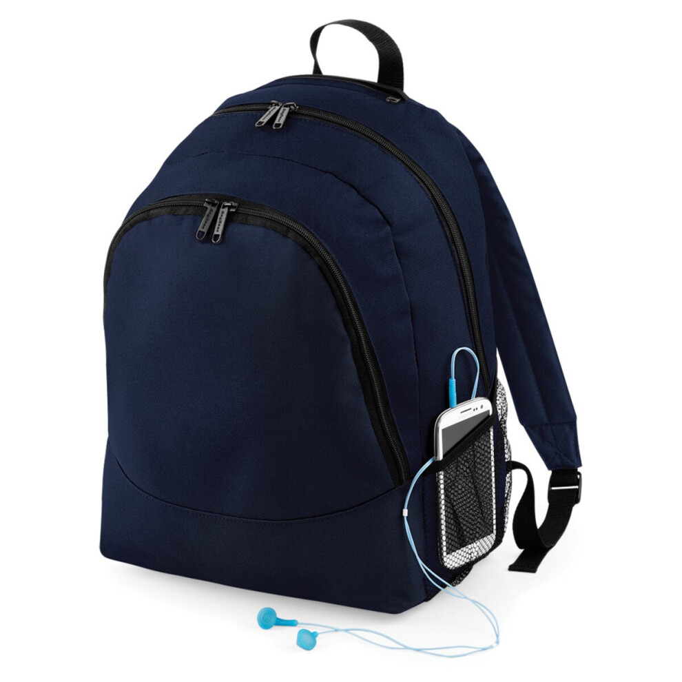 (French Navy) Bagbase Universal Backpack