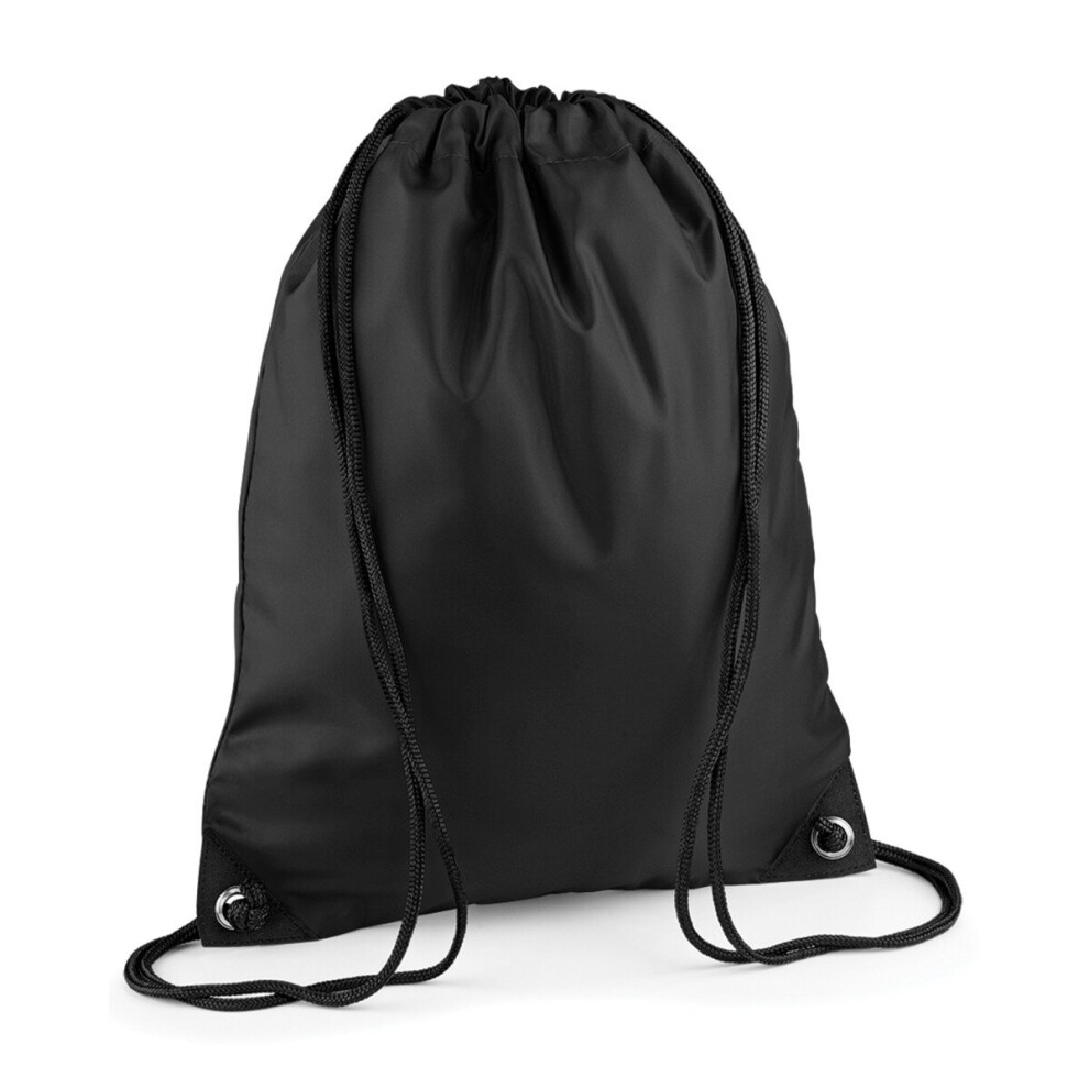 (Black) Bagbase Gymsac