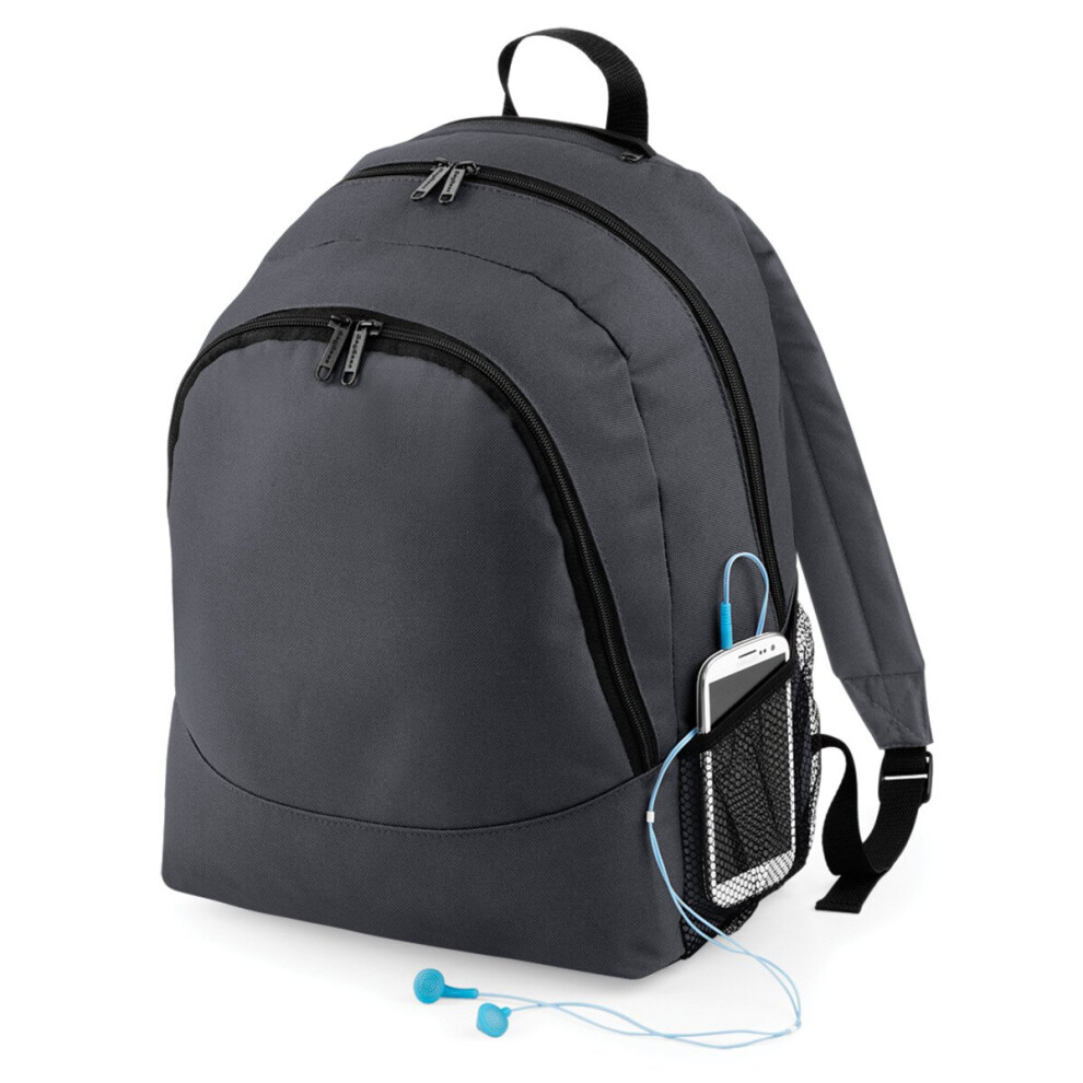 (Graphite) Bagbase Universal Backpack