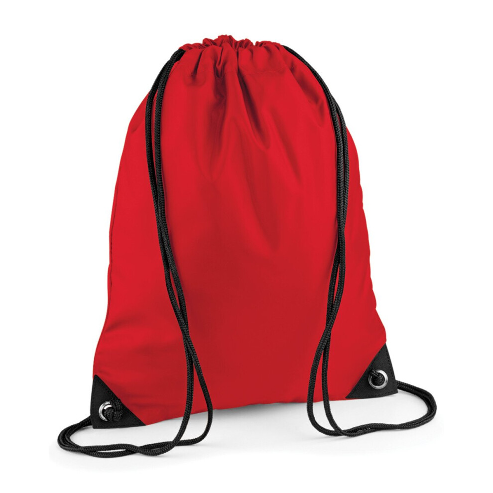 Bagbase (Classic ) Gymsac Red