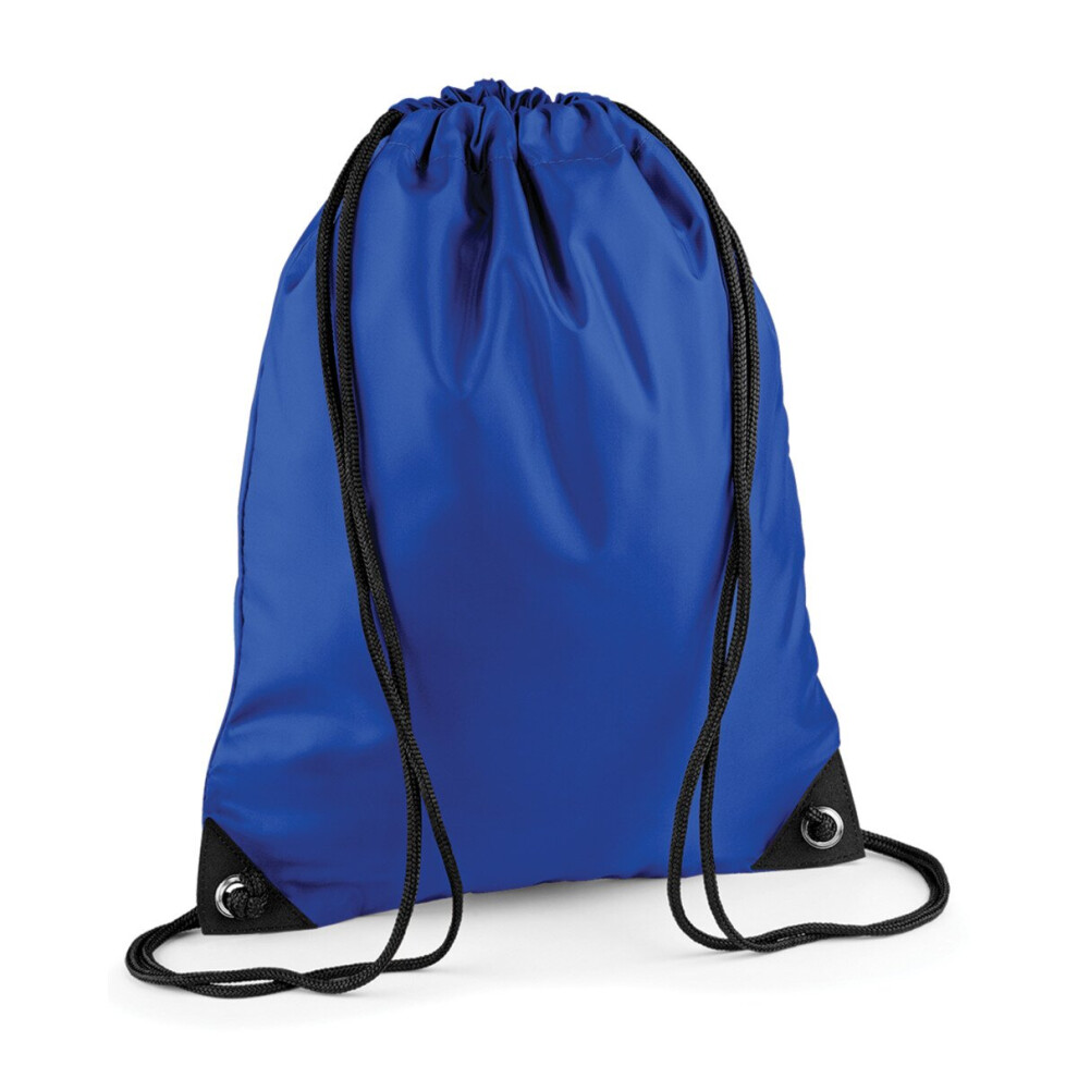 Bagbase (Bright Royal) Gymsac Multicoloured