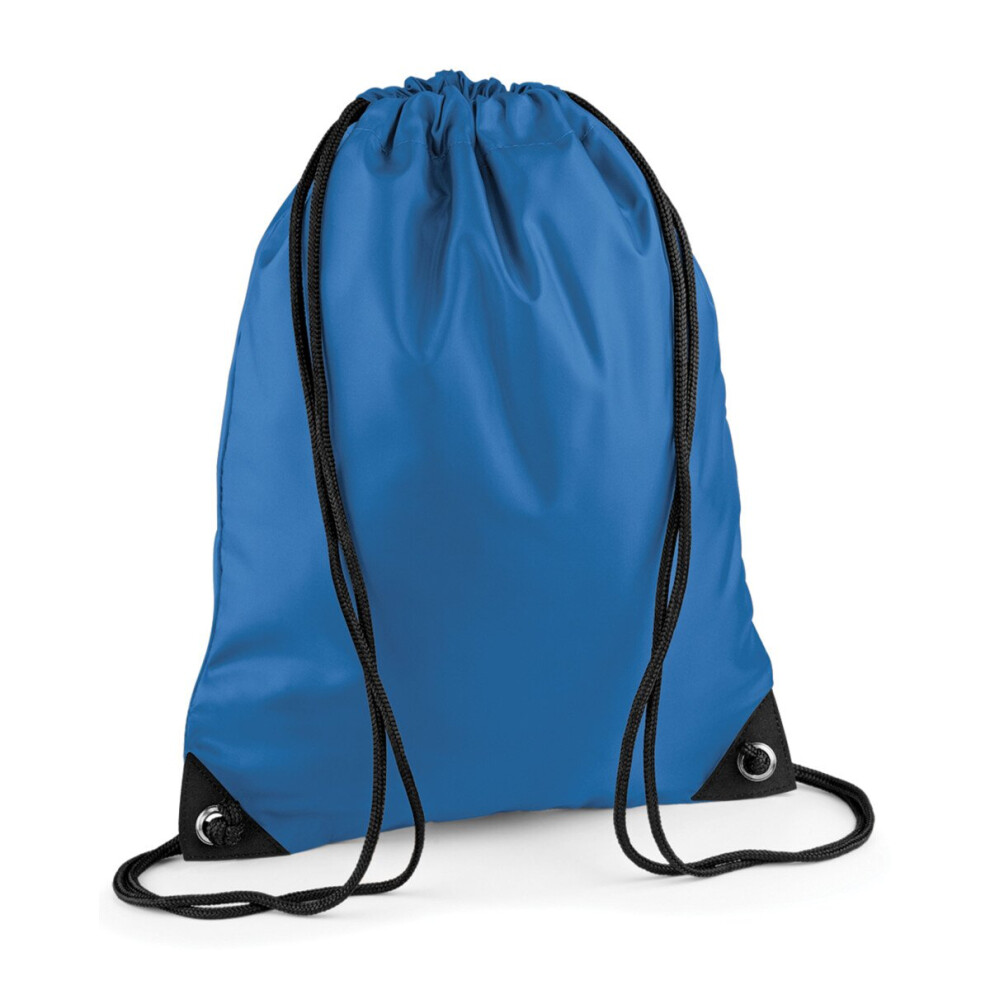 Bagbase (Sapphire) Gymsac Blue