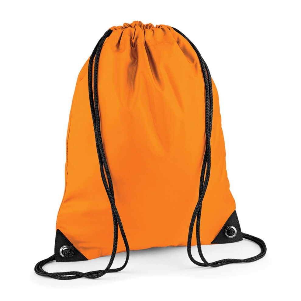 (Orange) Bagbase Gymsac