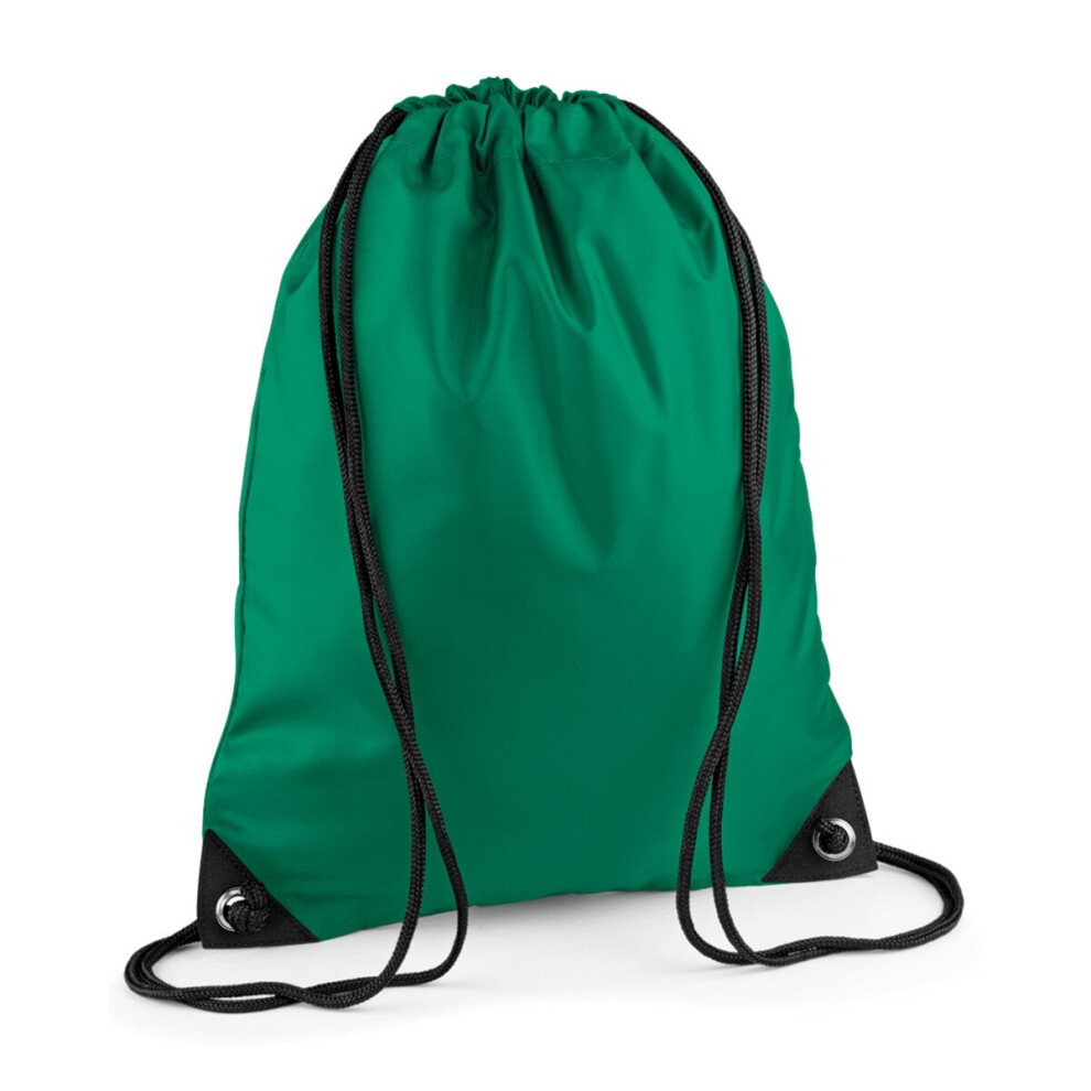 Bagbase (Kelly ) Gymsac Green