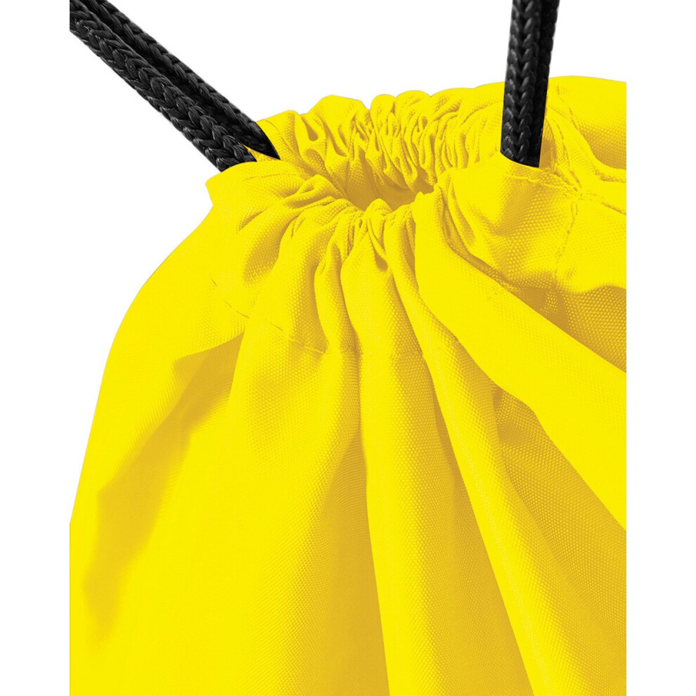 Bagbase (Yellow) Gymsac Yellow
