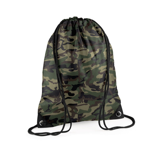 BagBase (Sapphire) Bagbase Gymsac 1